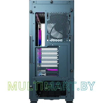 Корпус Montech Sky Two (синий) картинка 4